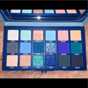 Jeffree Star Cosmetics Blue Blood Palette 💙